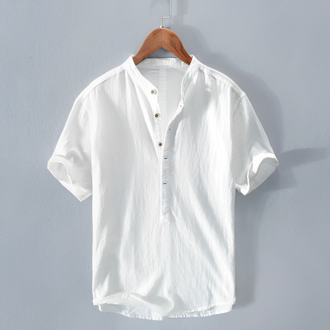 Thiago - Polo con Cuello Mao