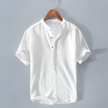 Thiago - Polo con Cuello Mao