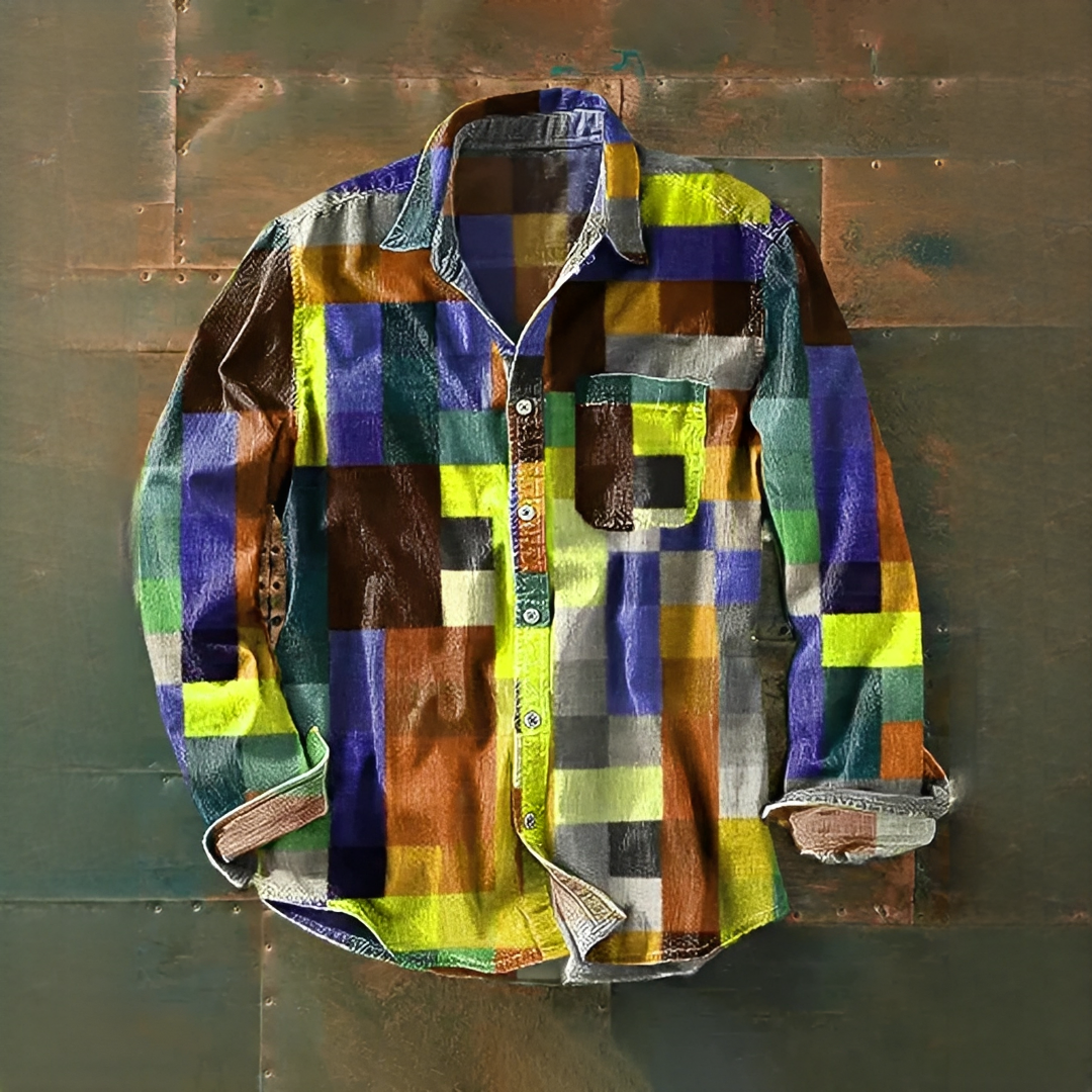 Condrad – Camisas para hombres – para el día a día
