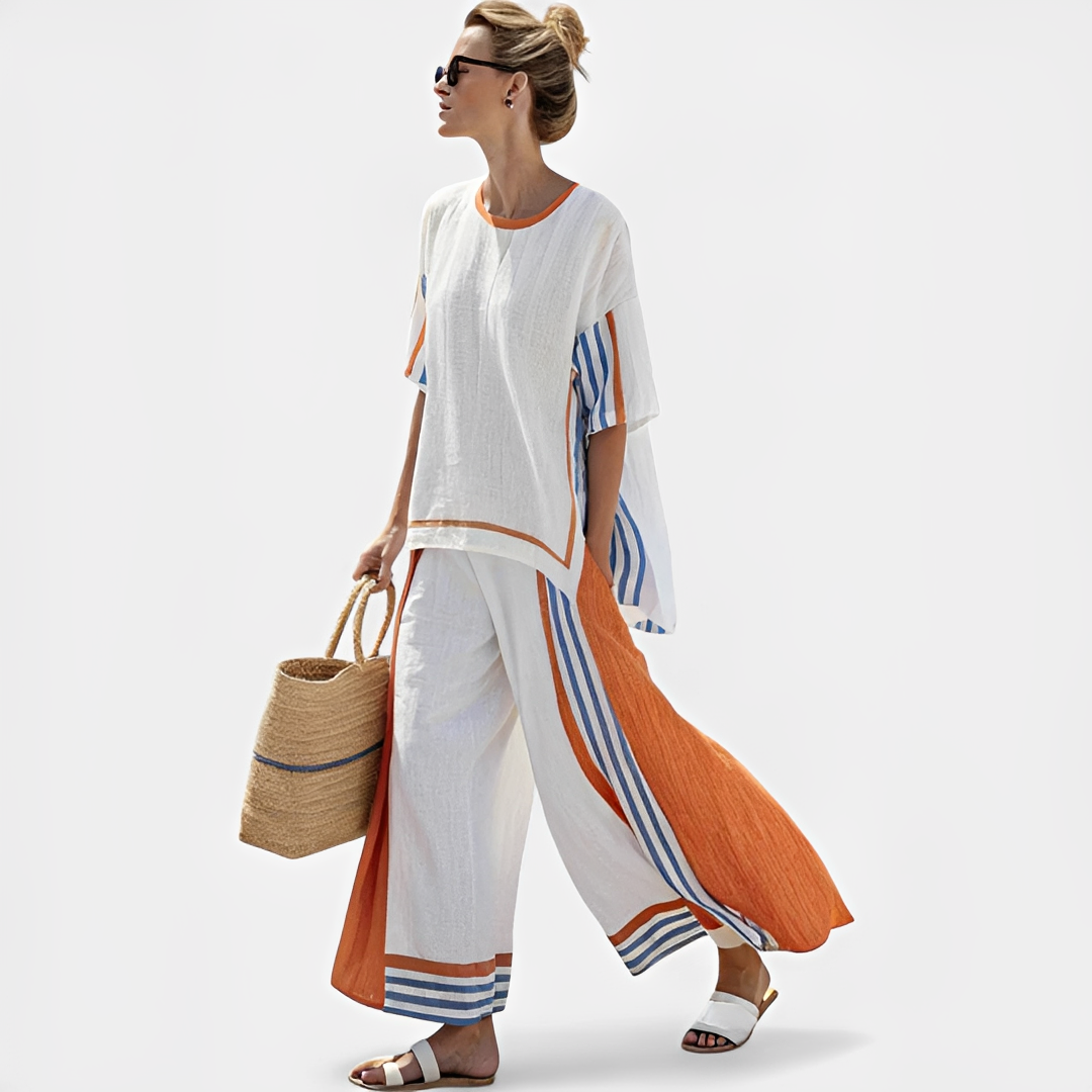 Mirthe - Conjunto de ropa estiloso