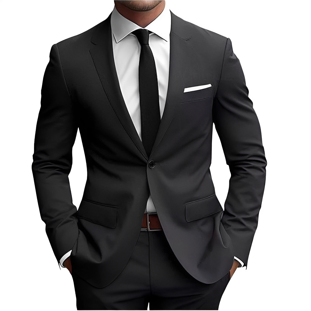 Zayne - Traje Formal de Dos Piezas
