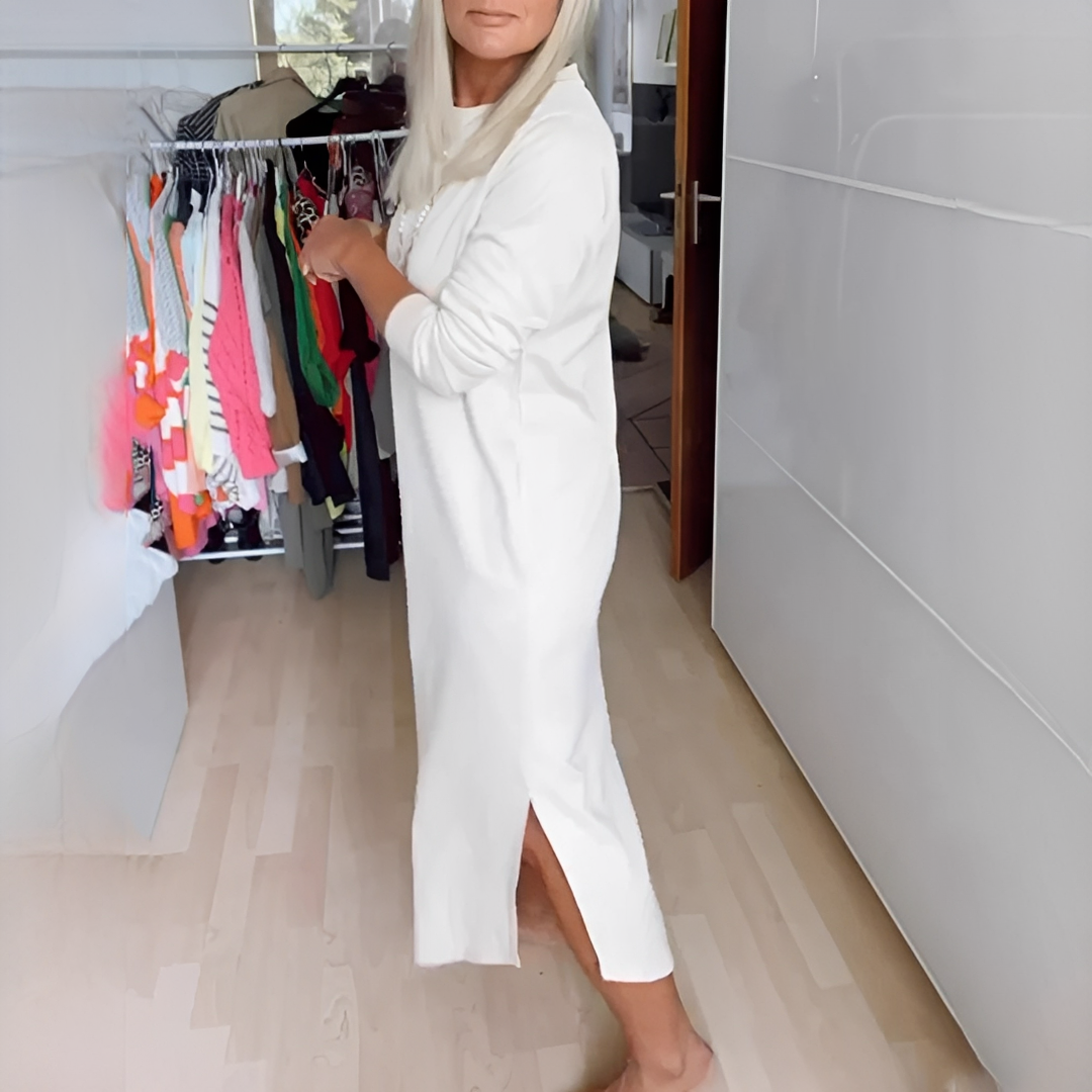 Audra - Vestido Cómodo y Amplio