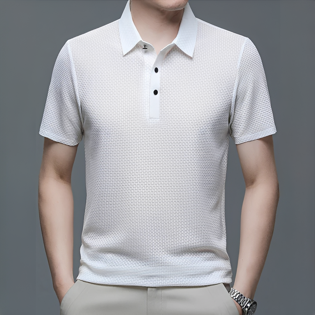 Griffin - Polo de Estilo Casual