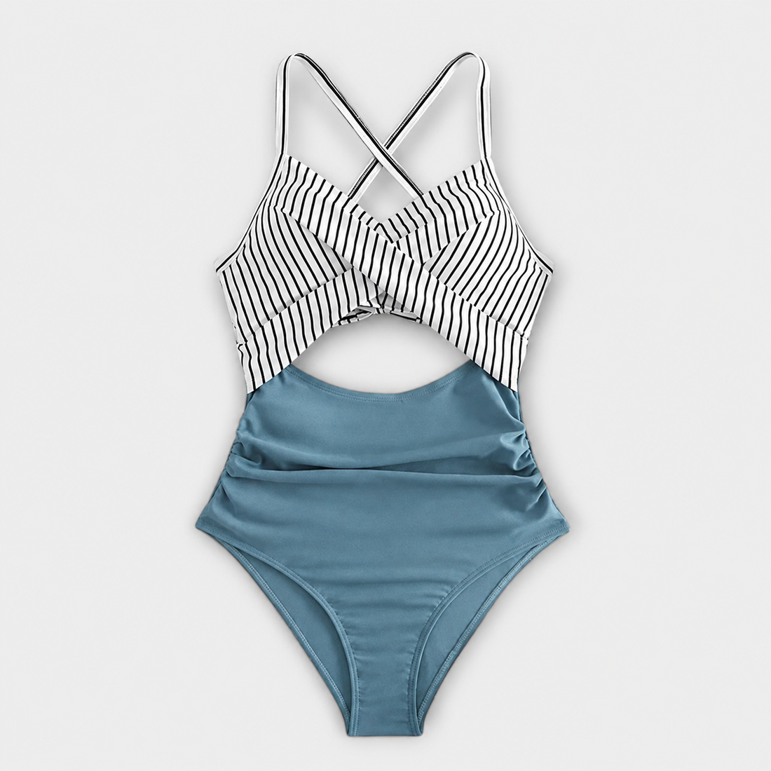 Piera - Bañador Elegante y Moderno de Una Pieza