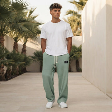 Thomas - Pantalones Amplios y Confortables