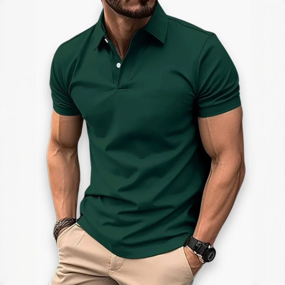 Renan - Polo de verano elegante para hombre