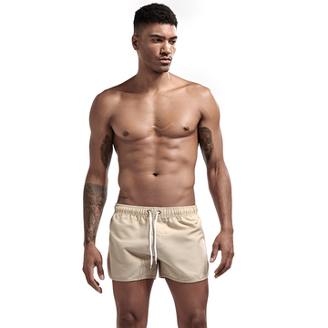 Fritzneil - Shorts de baño cómodos para hombres