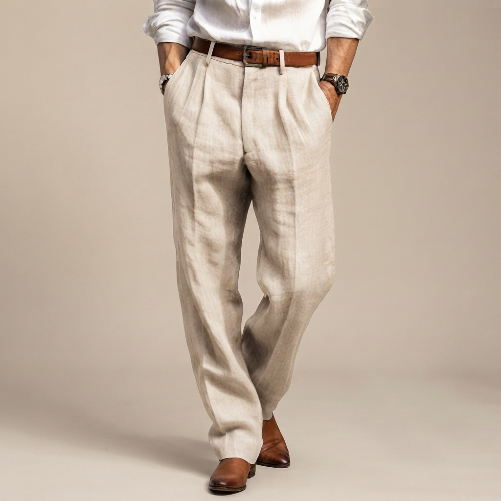 Edwin - Pantalones de Estilo Relajado Vintage