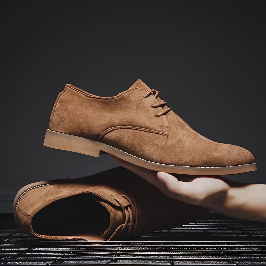 Dwayne - Zapatos vintage para hombres
