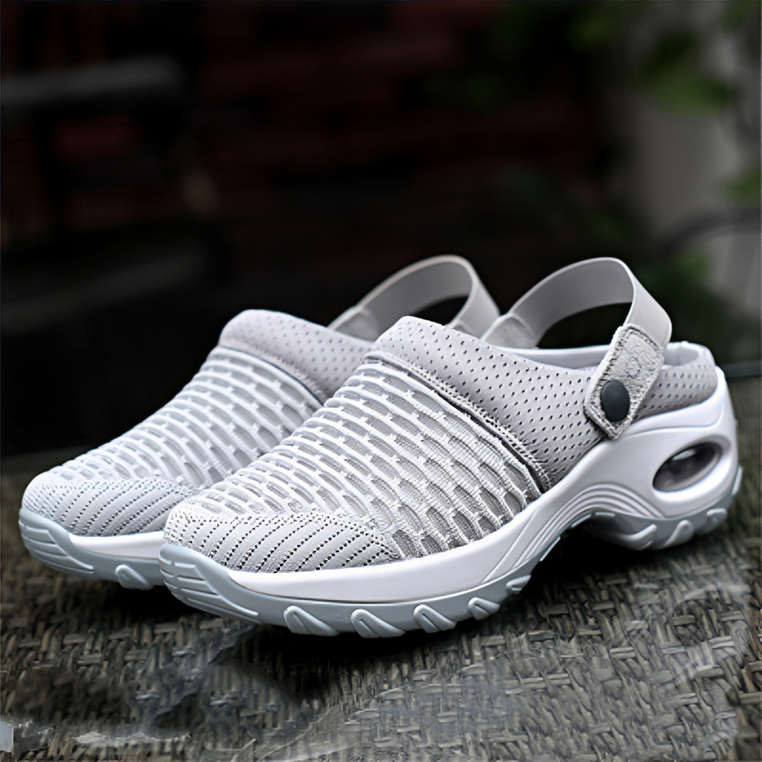 Sharmin - Zapatos transpirables para mujeres