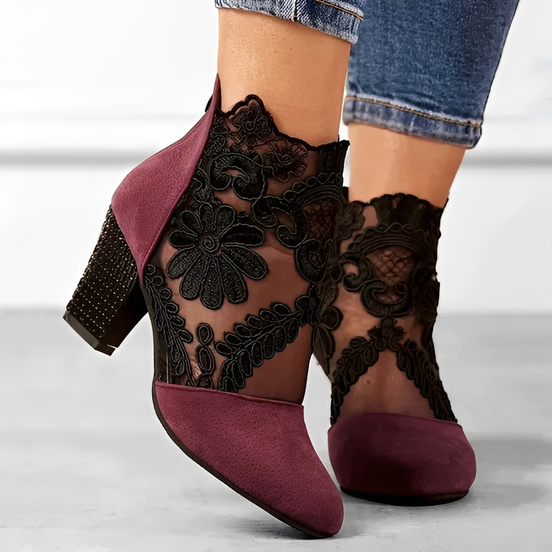 Charmine - Tacones a la moda