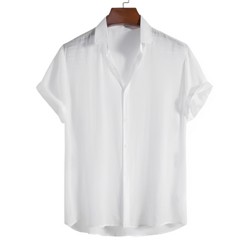Spencer - Polo Casual con Botones