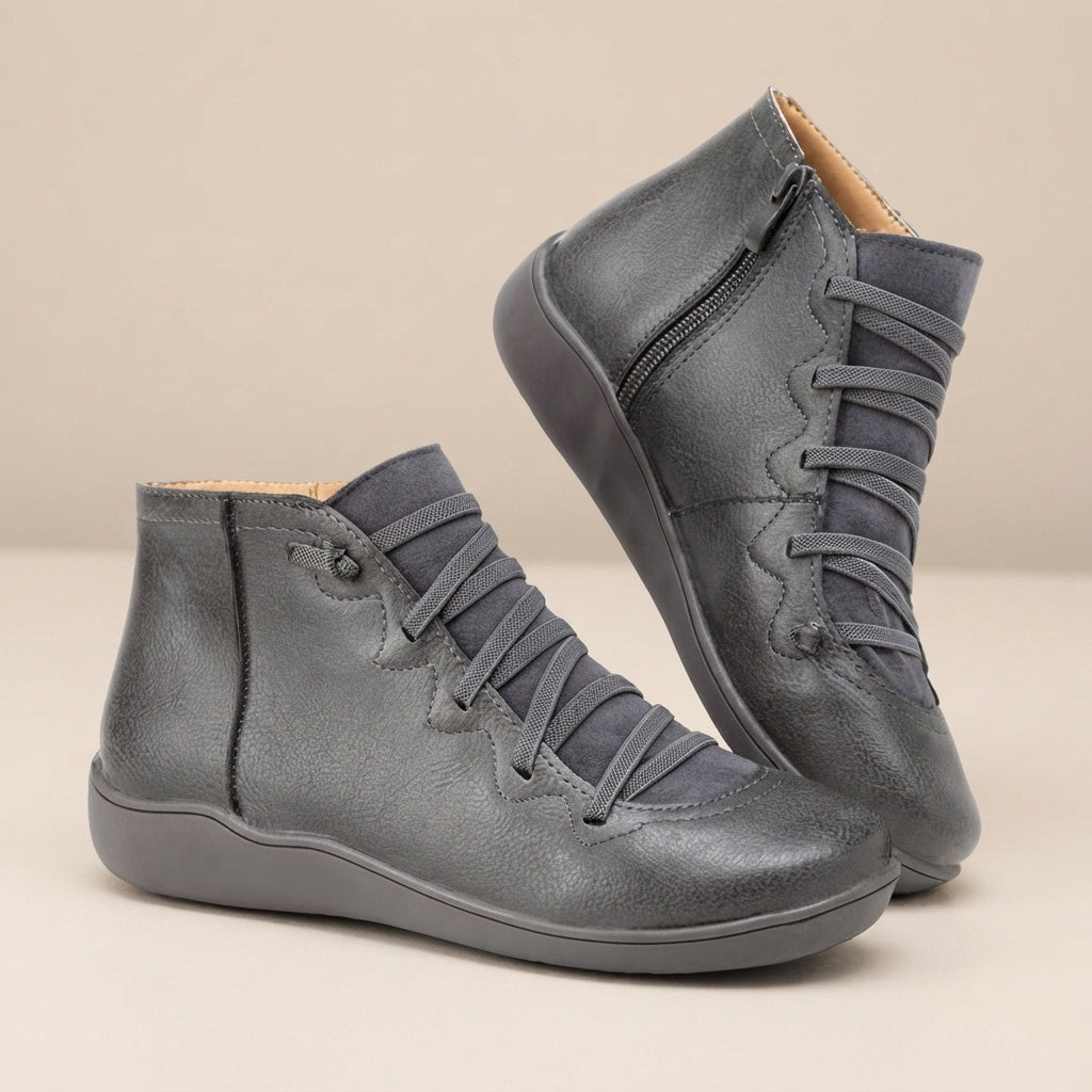 Yasamin - Botines Contemporáneos