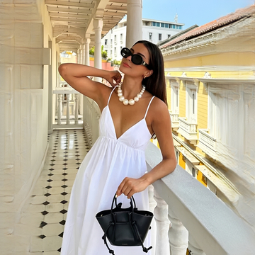 Cynthia  - Vestido casual trendy