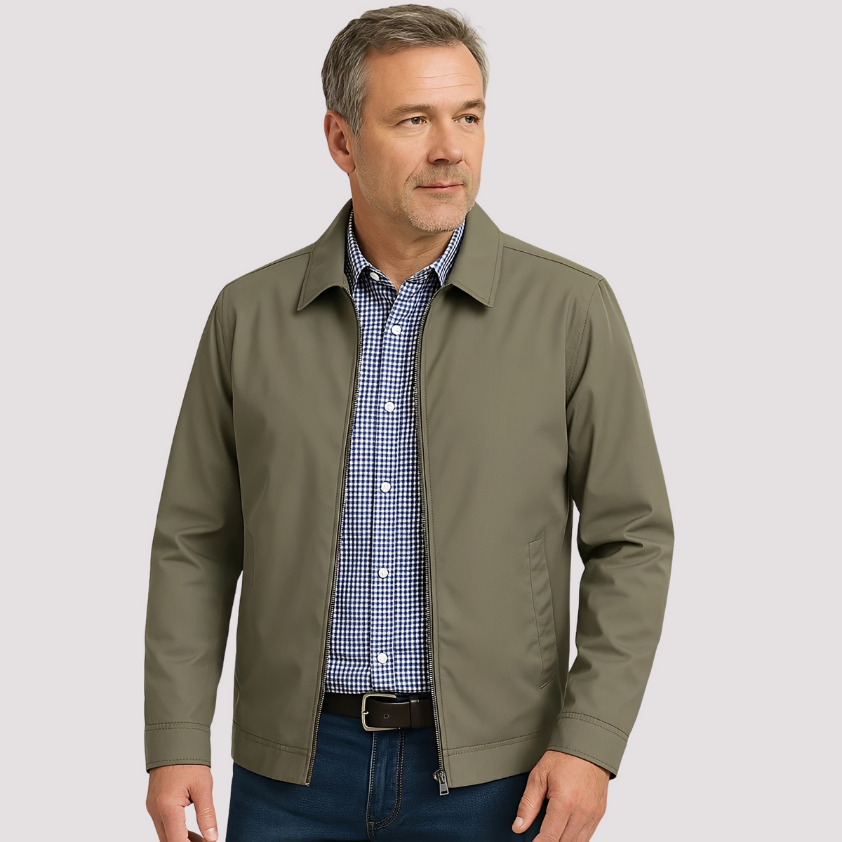 Hanson - Chaqueta Casual Versátil