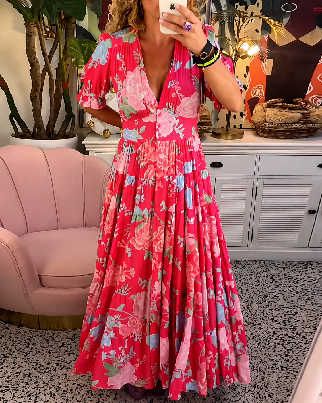 Juliette - Vestido Sofisticado y Suelto