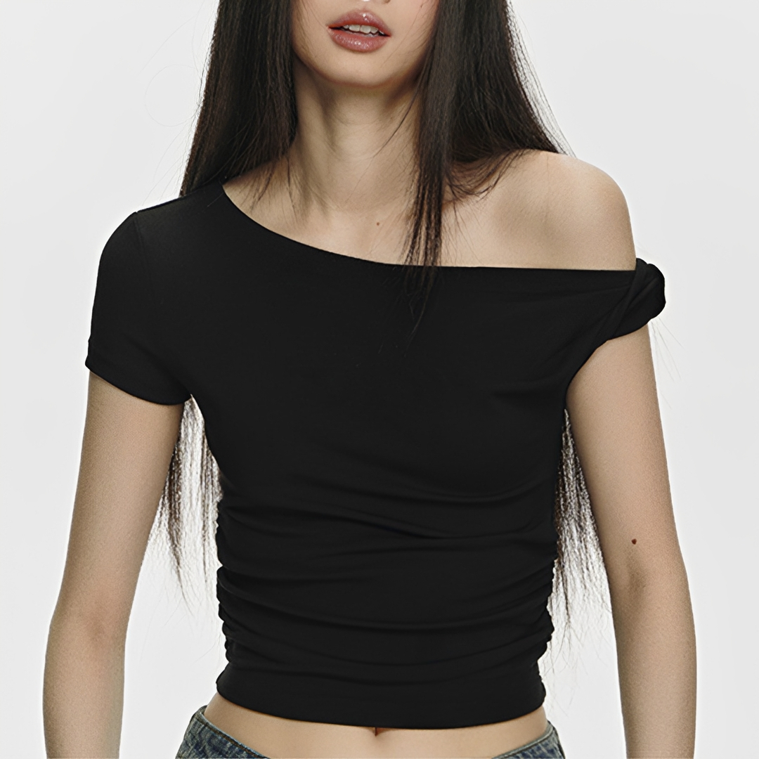 Hannalyn - Top Elegante y Moderno