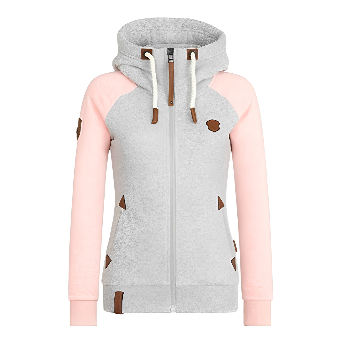 Aubrey - Sudadera con capucha acogedora y cálida