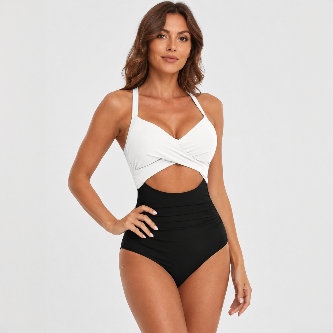 Piera - Bañador Elegante y Moderno de Una Pieza