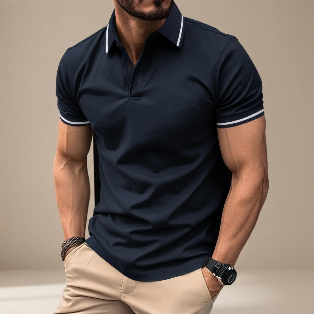 Javier - Polo Casual