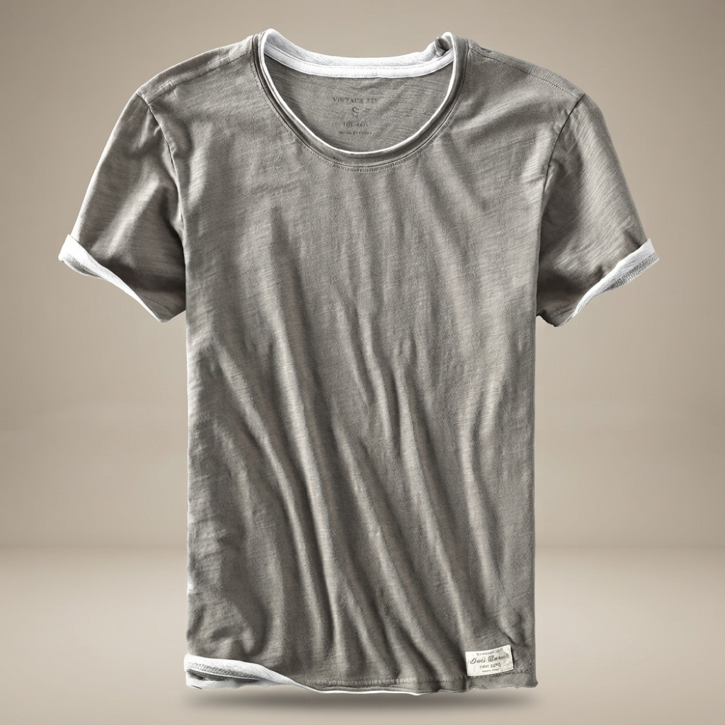 Julius - Playera Ligera y Delicada