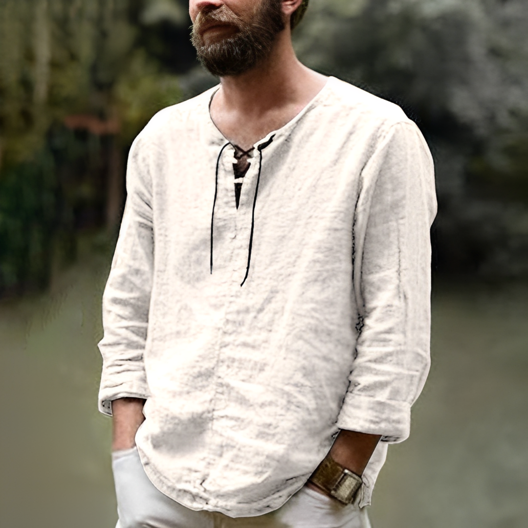 Jake - Camisas para hombres - cómodas para días cálidos