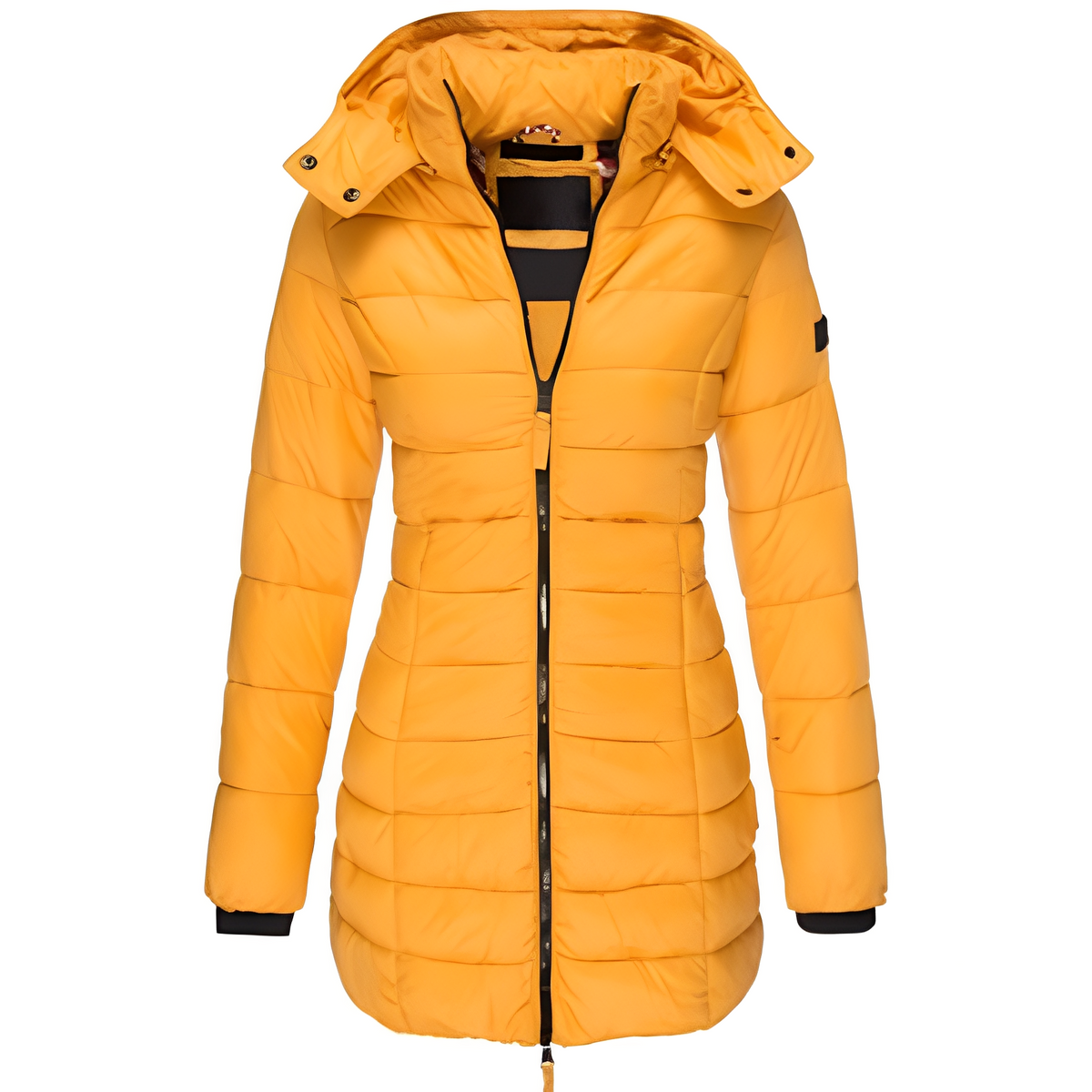 Louisa - Chaqueta elegante y acogedora