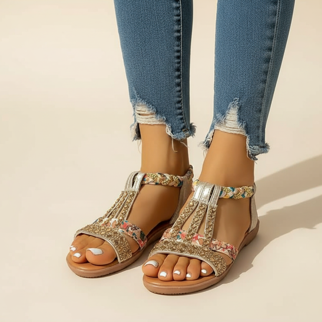 Nerriah - Sandalias Sofisticadas y Modernas
