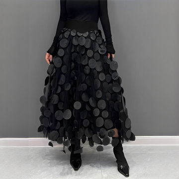 Peches - Falda sofisticada y chic