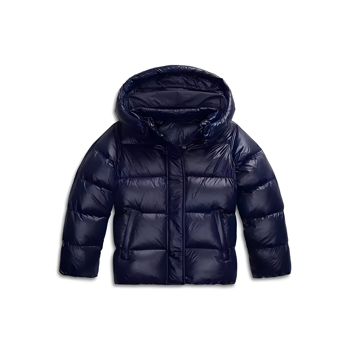 Helier - Chaqueta de plumas casual para hombre