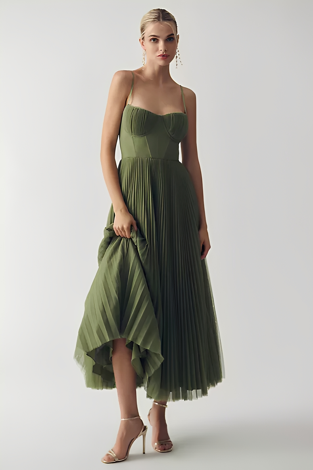 Lumira - Elegante y Chic Vestido