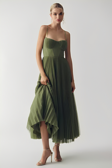 Lumira - Elegante y Chic Vestido