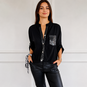 Chalise - Sofisticada Camisa Abotonada