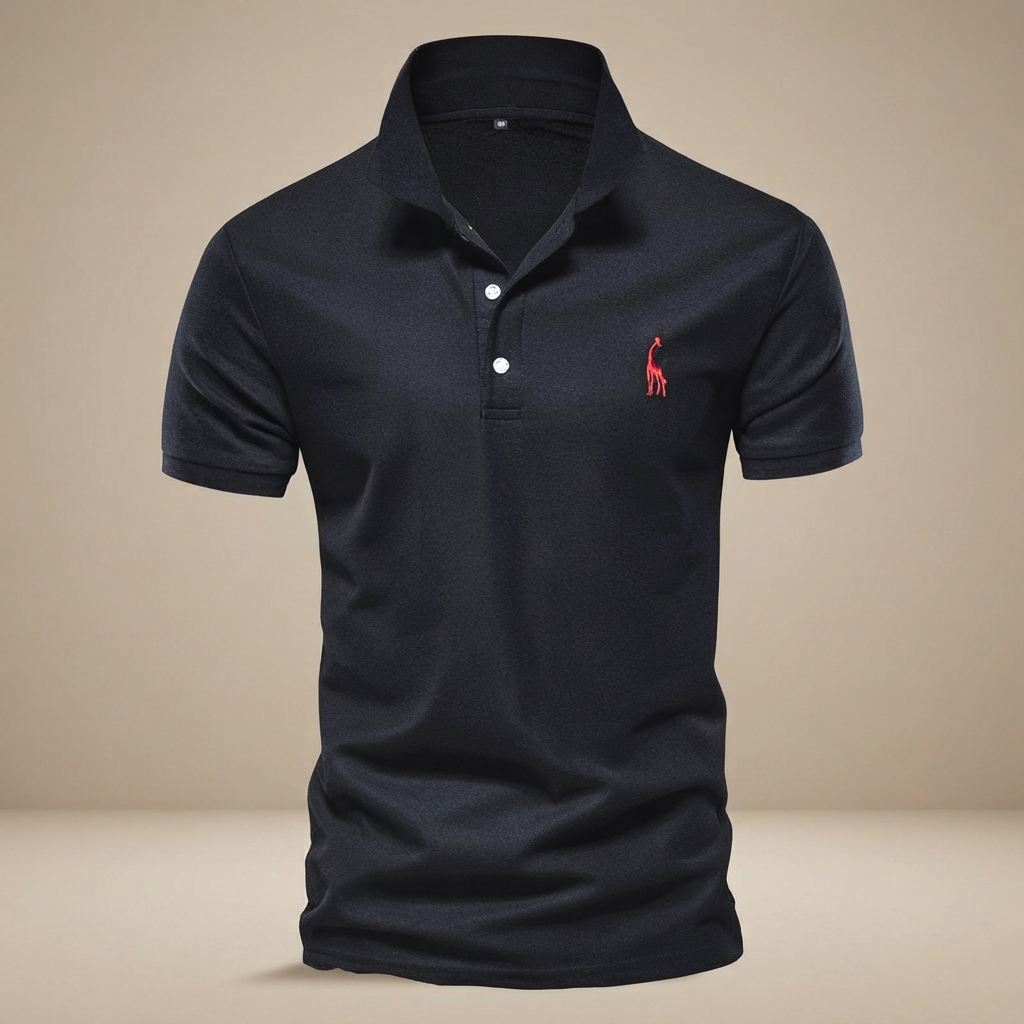 Rodney - Polo de Estilo Informal
