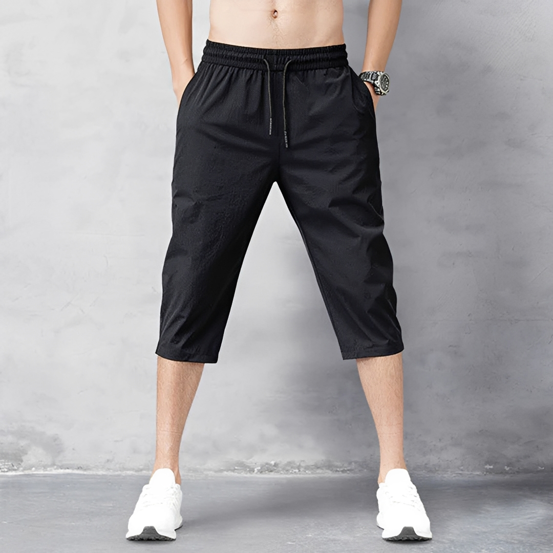 Dominick - Bermudas Casuales y Elásticas