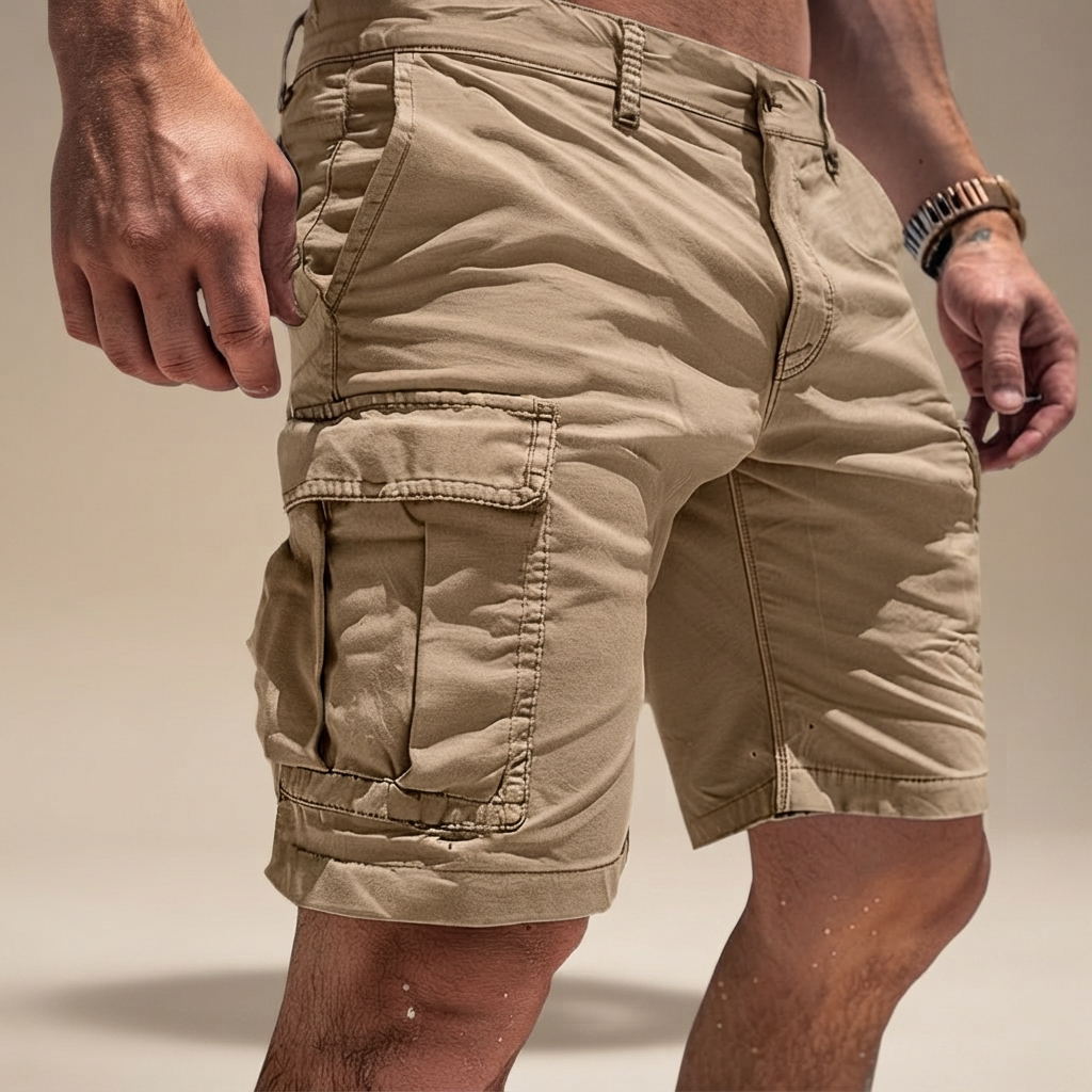 Jorlin - Shorts Cargo Informales