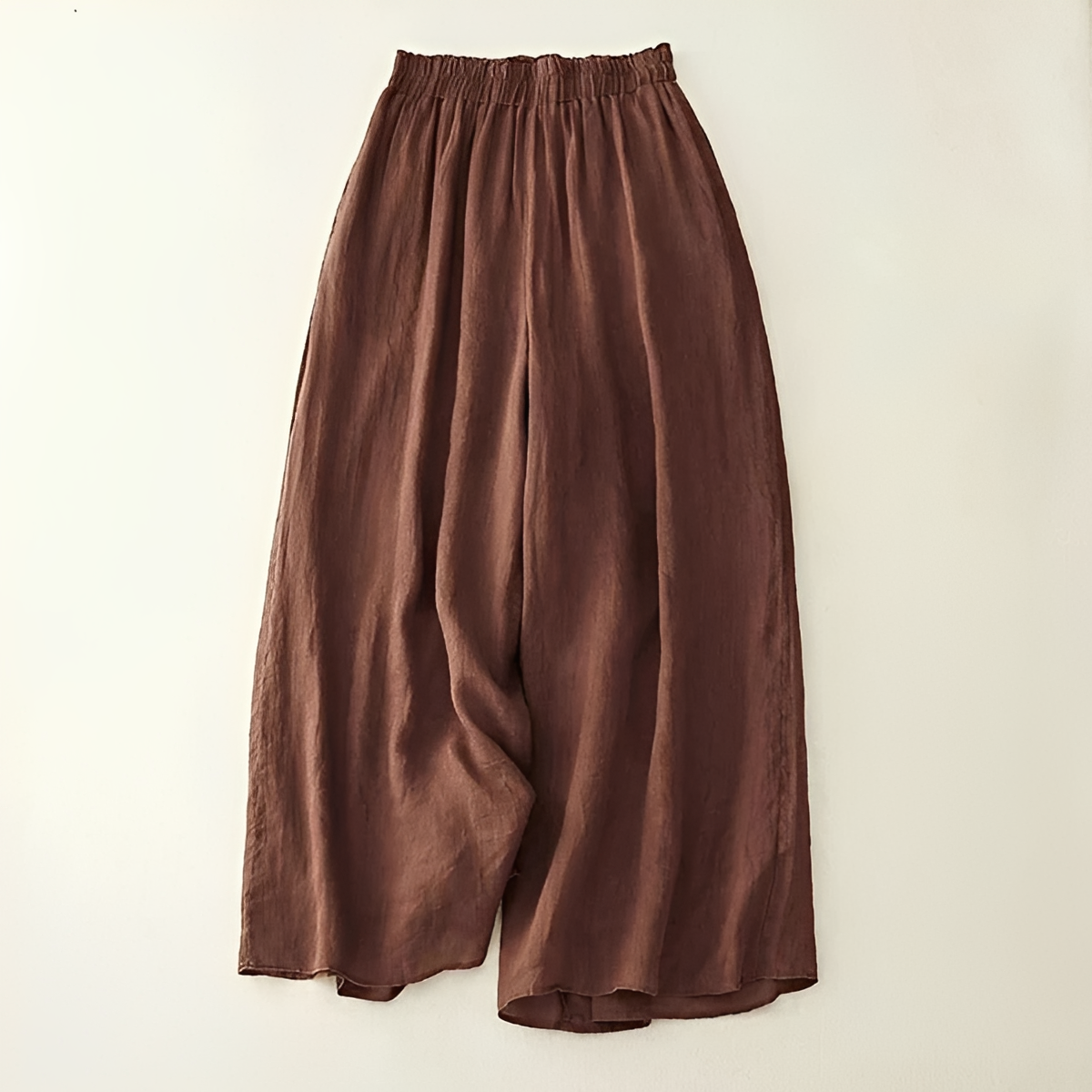 Zavina - Pantalones con Cintura Elástica y Ajuste Cómodo
