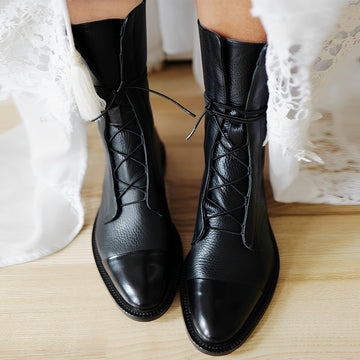 Ellen - Botines Elegantes