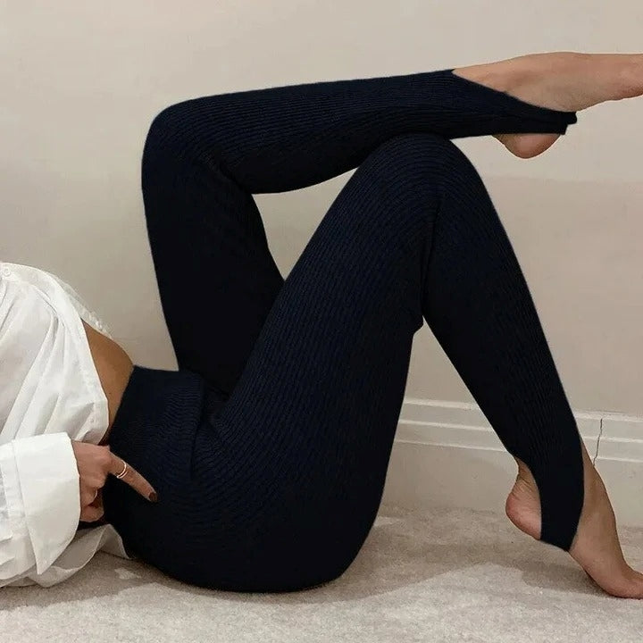 Kendra - Leggings Ajustados Casuales