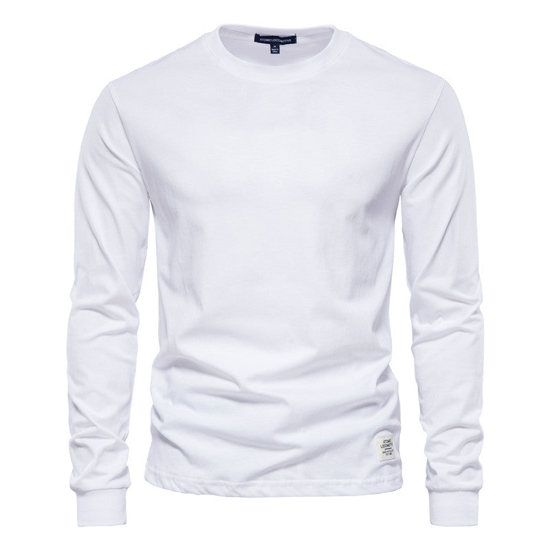 Wynne - Camiseta cómoda de manga larga