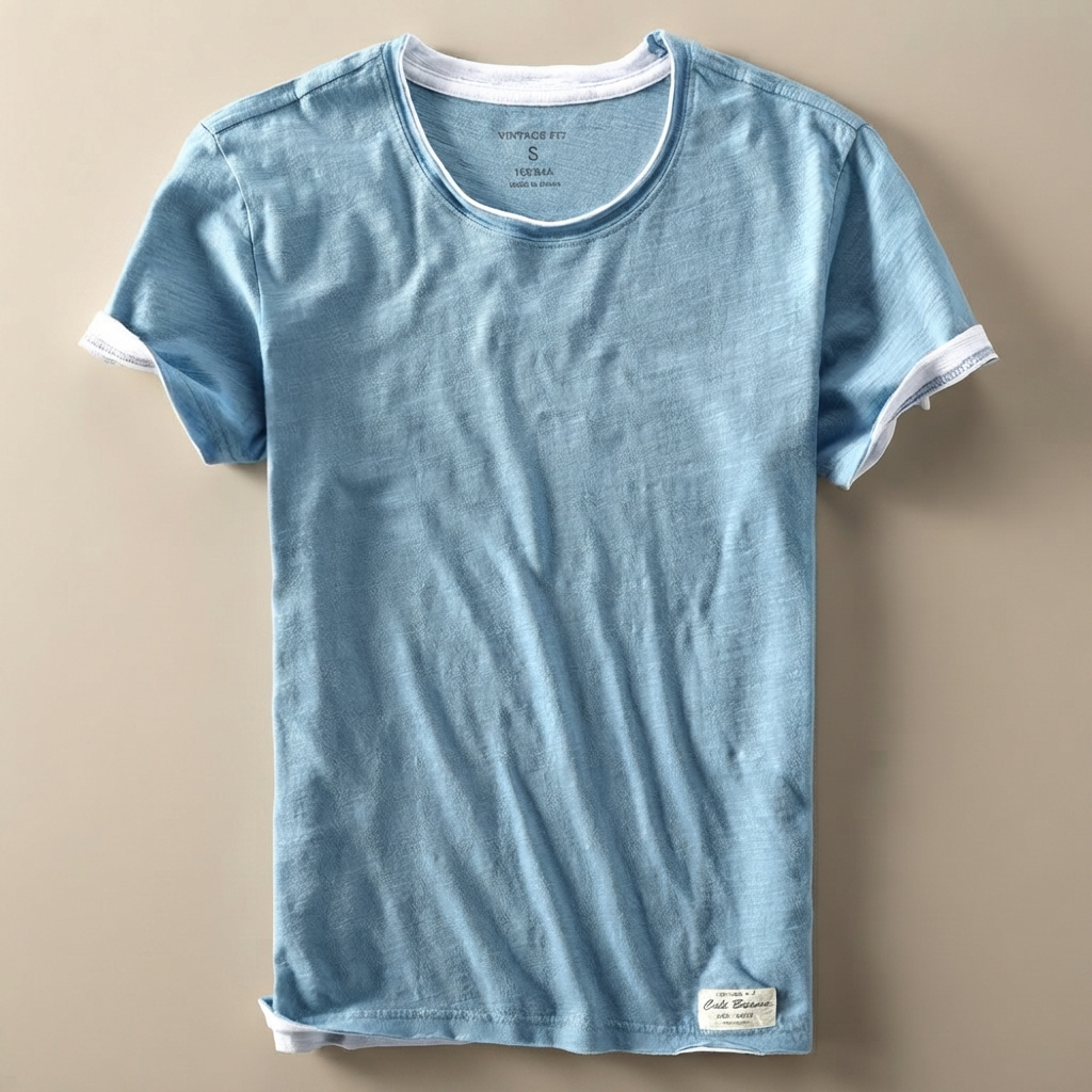 Julius - Playera Ligera y Delicada