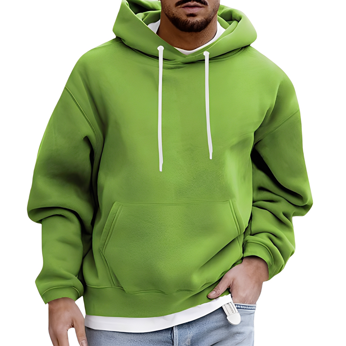 Benson - Sudadera con capucha agradable