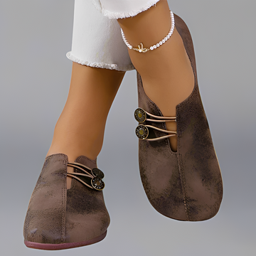 Eivor - Zapatos Formales Sin Cordones