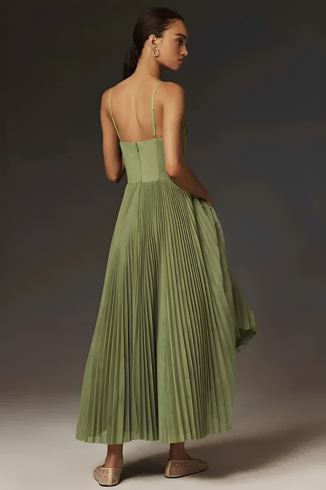 Lumira - Elegante y Chic Vestido