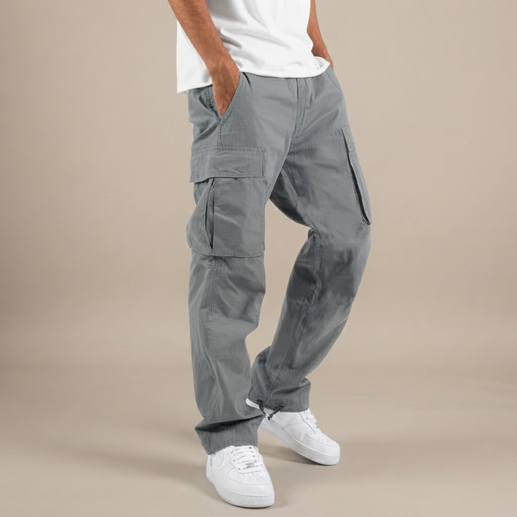 Darren - Pantalones Cargo Confortables