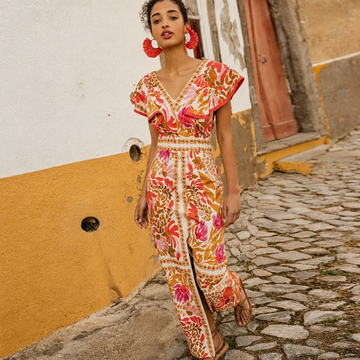 Rhian - Vestido Elegante Ajustado sin Espalda
