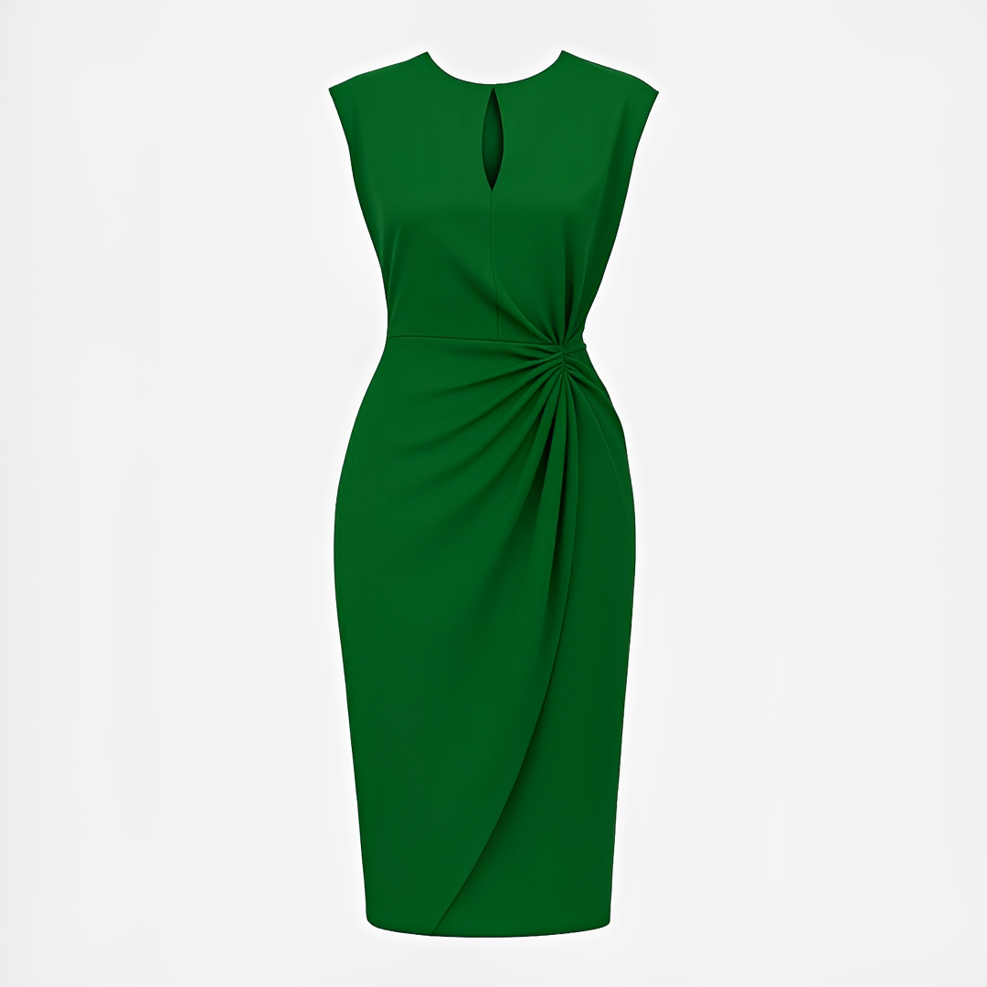 Mirabel - Vestido Estiloso y Chic sin Mangas