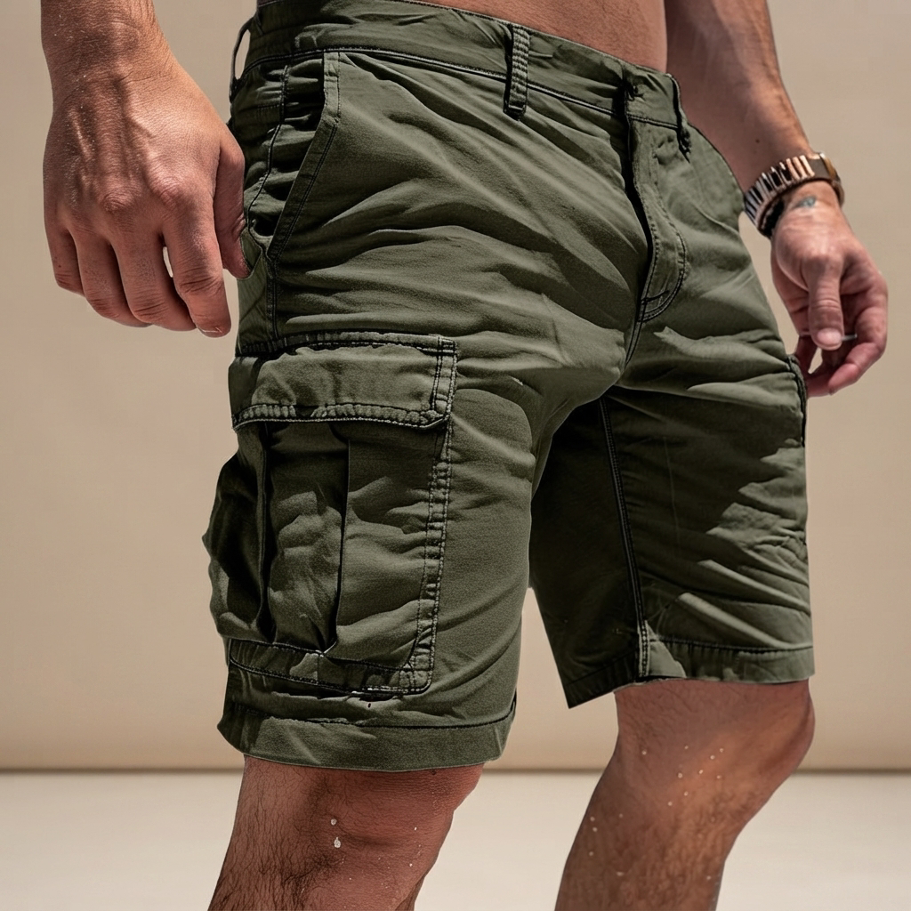 Jorlin - Shorts Cargo Informales