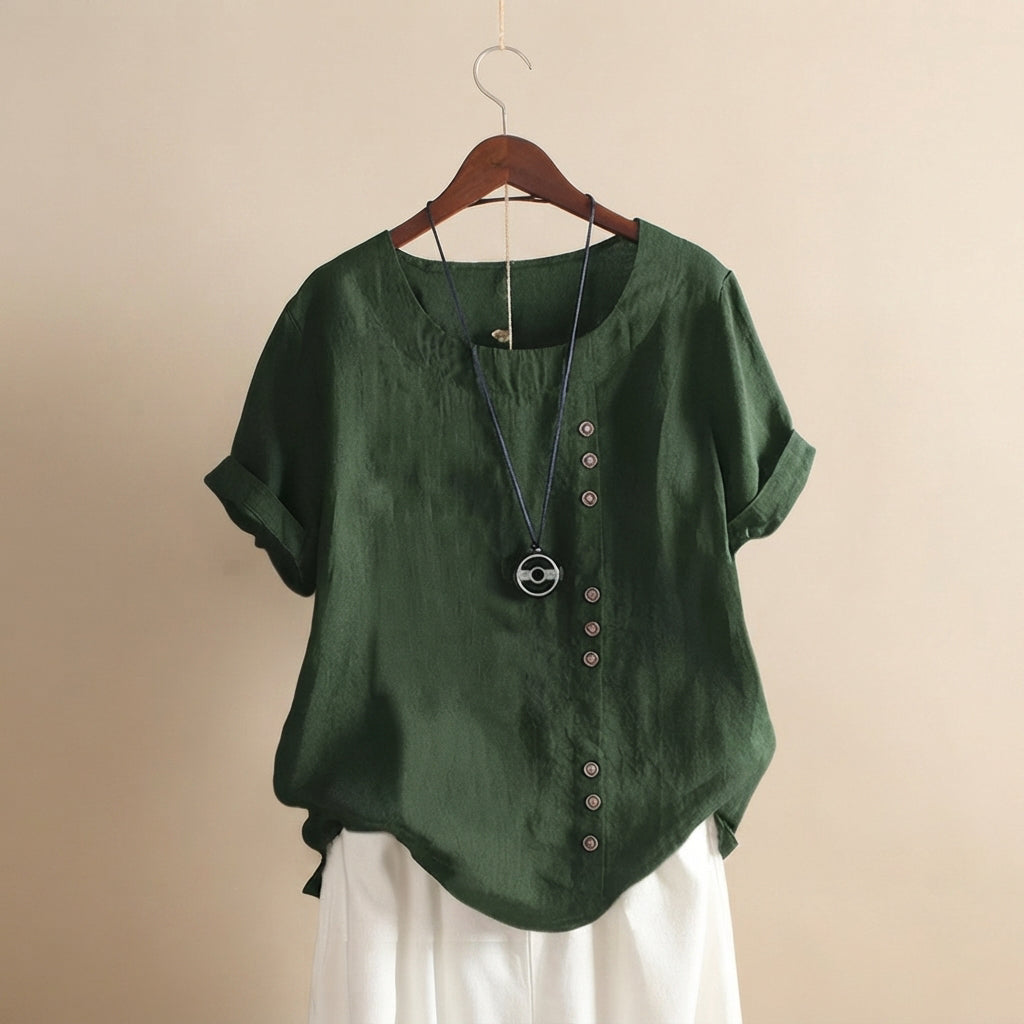 Jayla - Blusa Liviana y Sofisticada