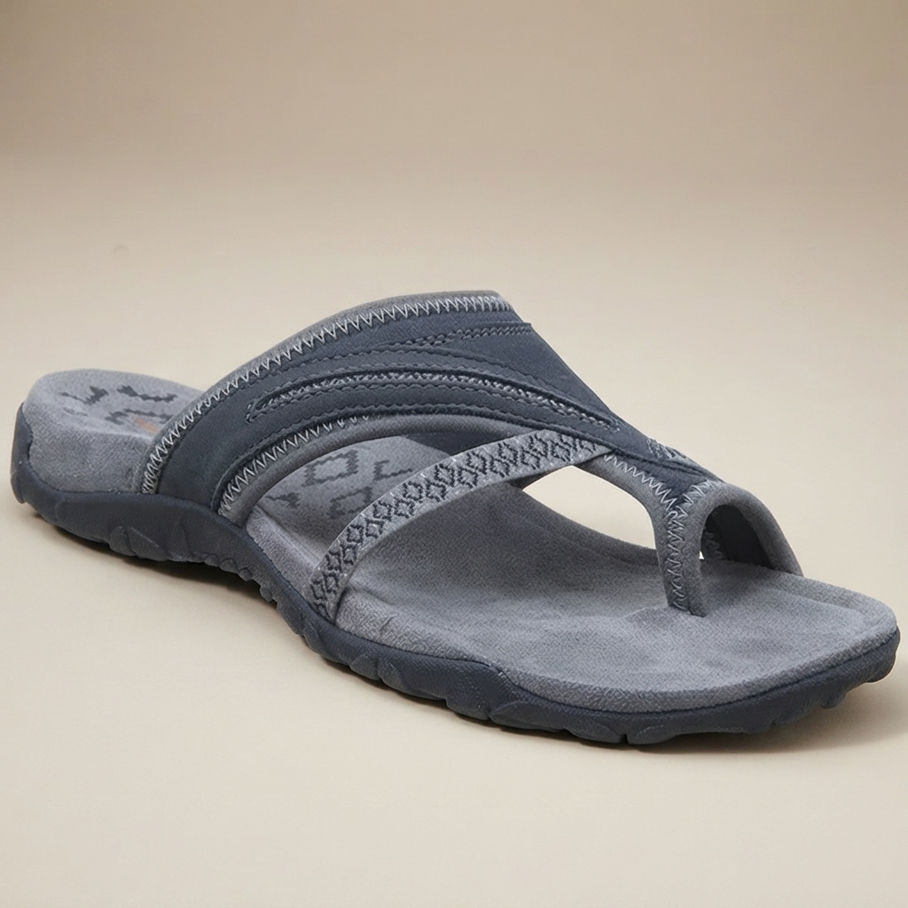 Melviena - Zapatillas de Estilo Moderno